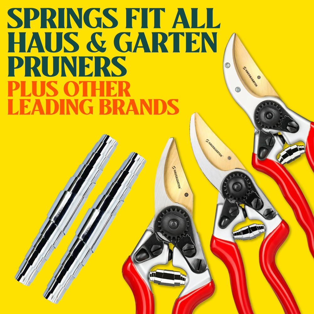 PRO Series Pruning Shear Replacement Spring (2-Pack) - Image 2
