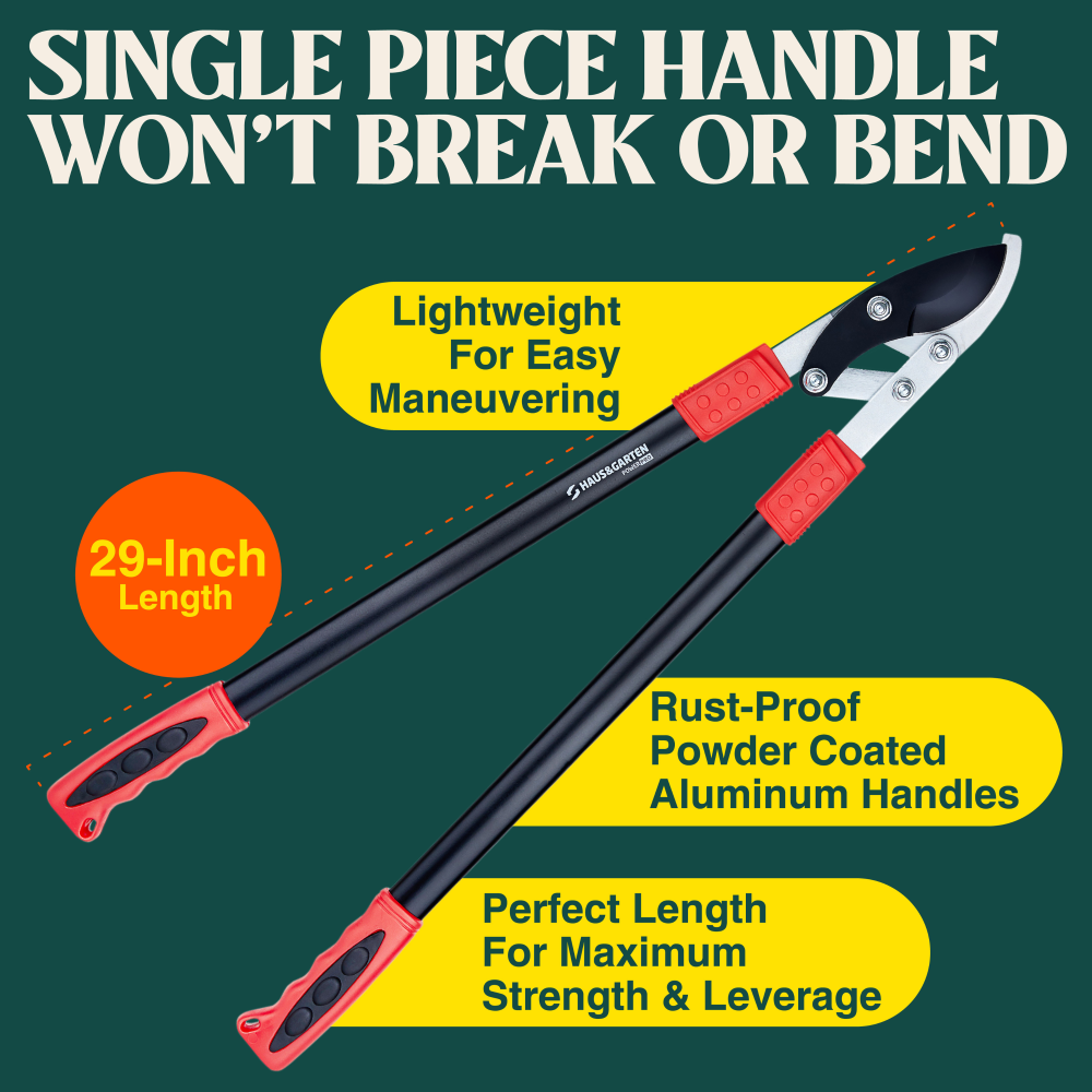 PowerPRO Compound Action Bypass Loppers - Image 5