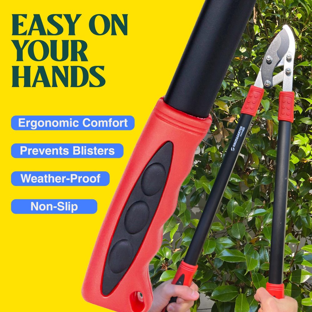 PowerPRO Compound Action Bypass Loppers - Image 6