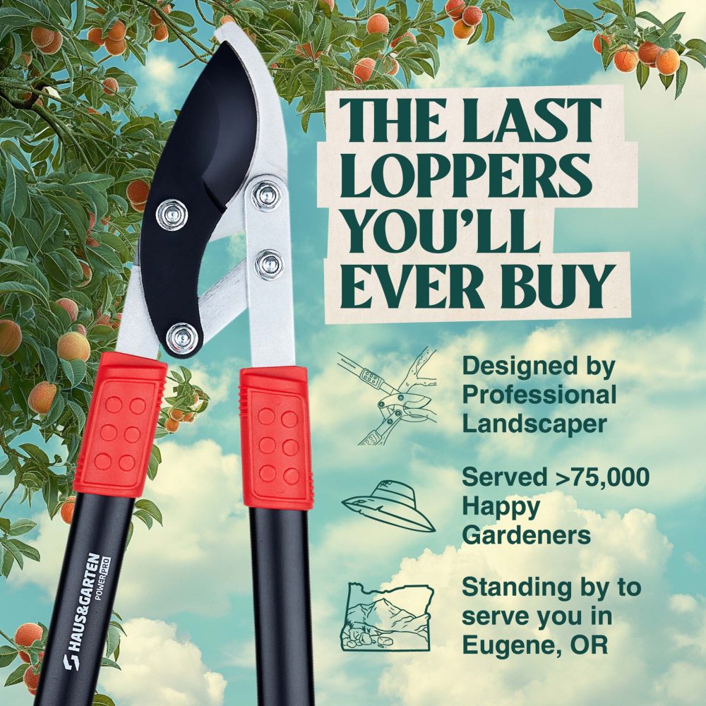 PowerPRO Compound Action Bypass Loppers - Image 7
