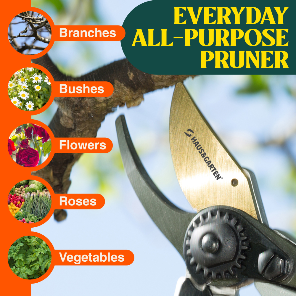 PrecisionPRO Bypass Pruning Shears - Image 7