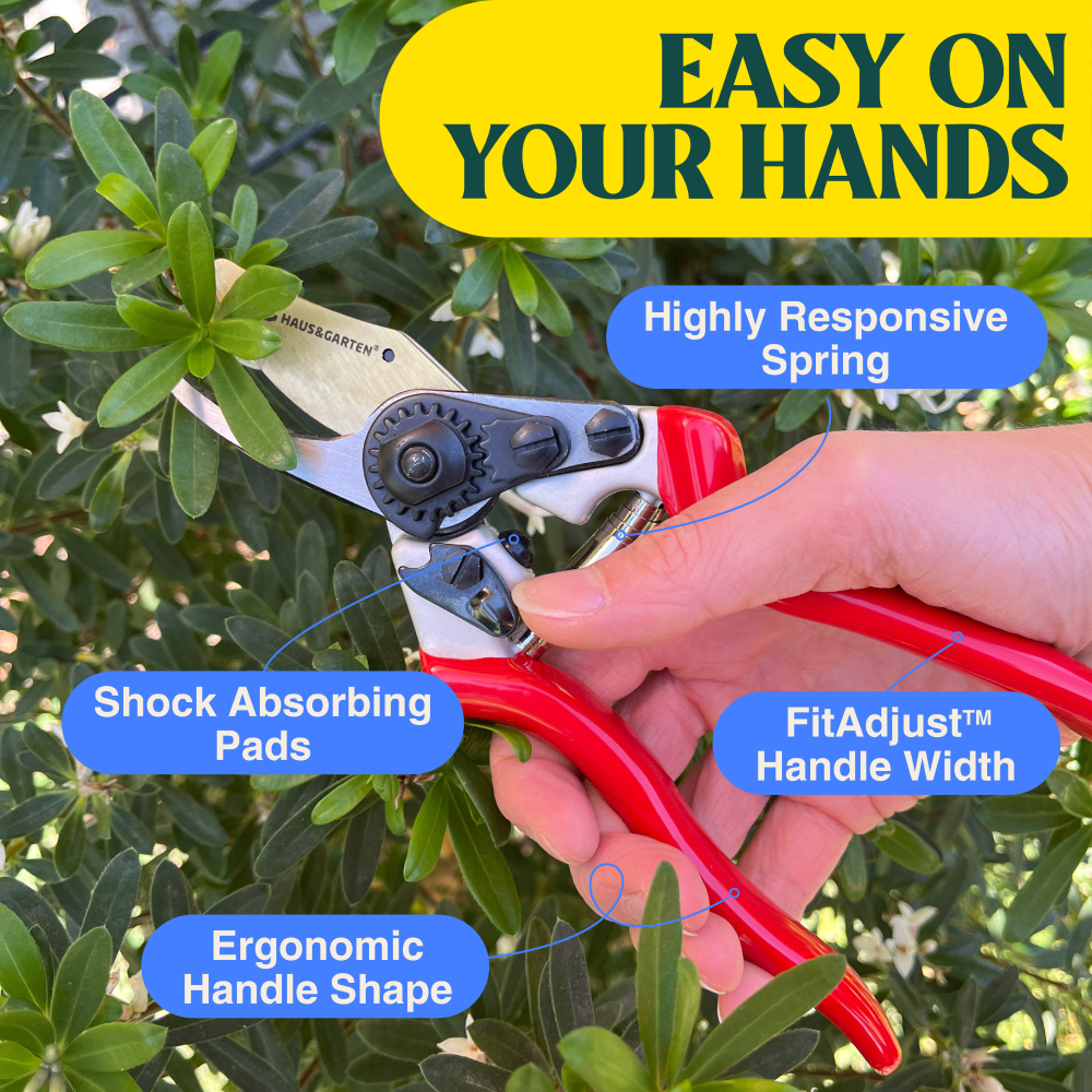PrecisionPRO Bypass Pruning Shears - Image 5