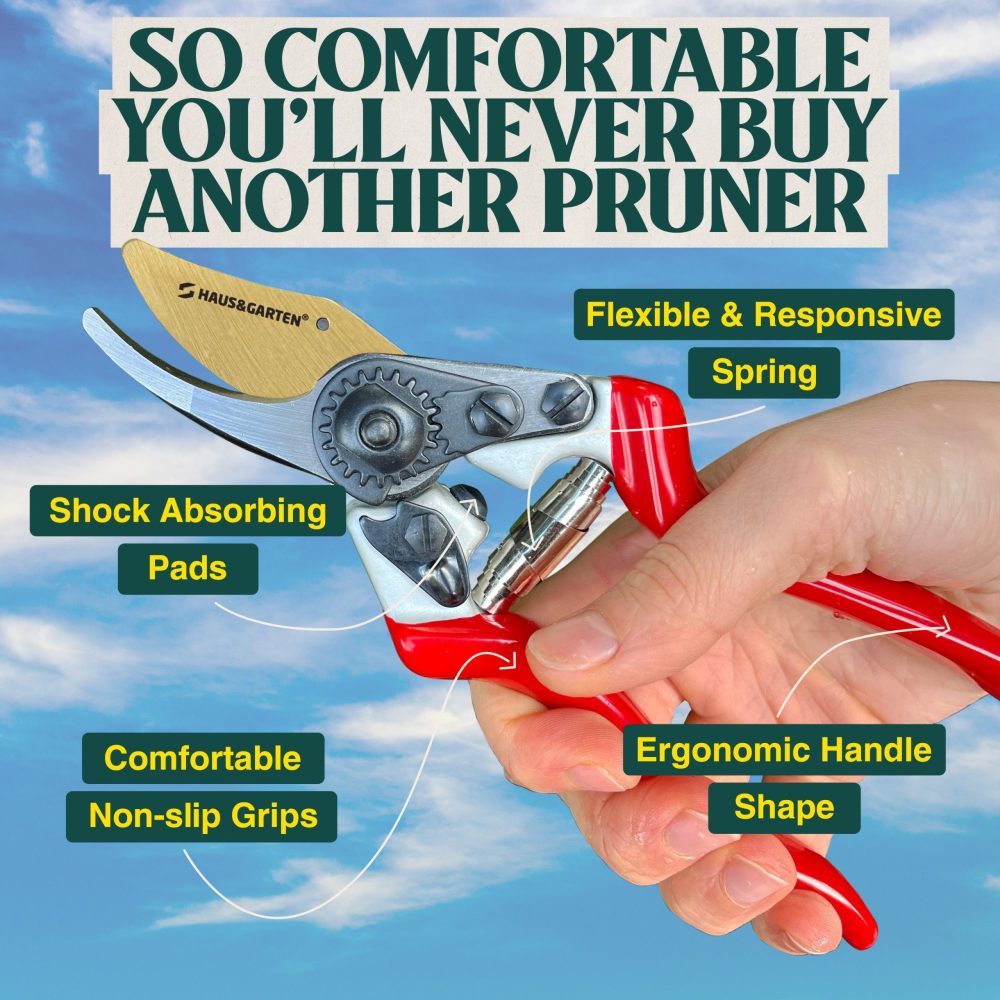 PrecisionPRO Bypass Pruning Shears - Image 8