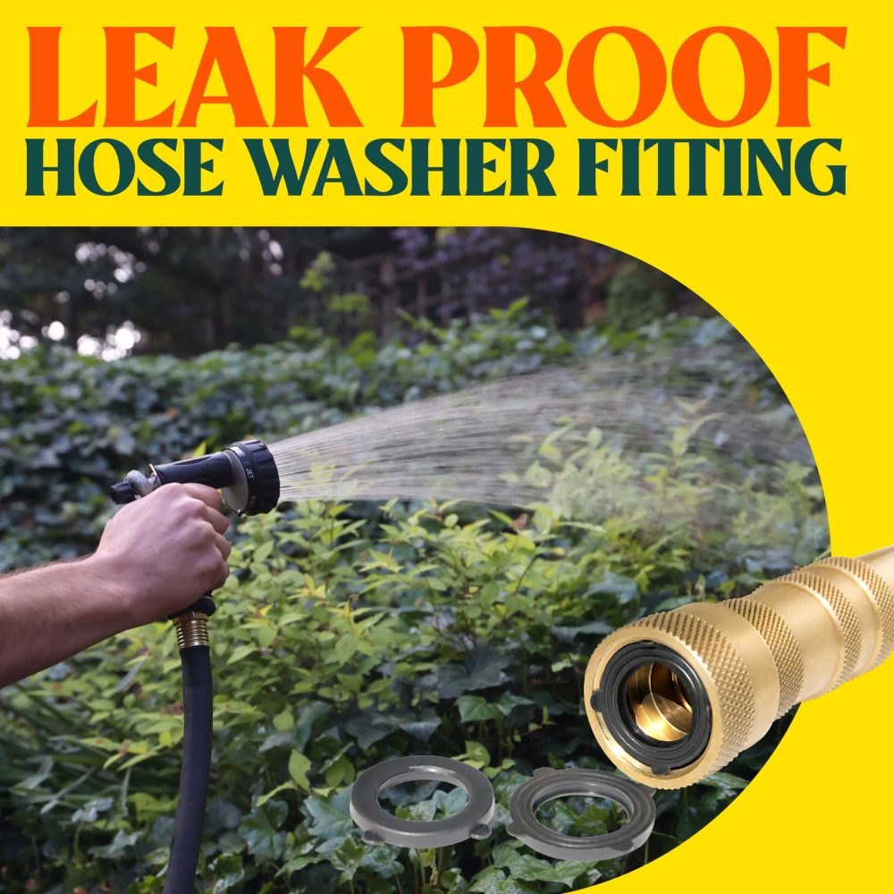 Garden Hose Washers (10-pack) - Image 2