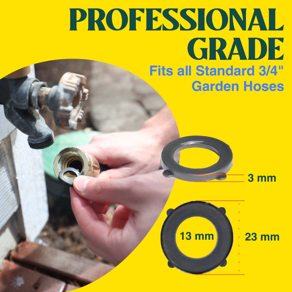 Garden Hose Washers (10-pack) - Image 4
