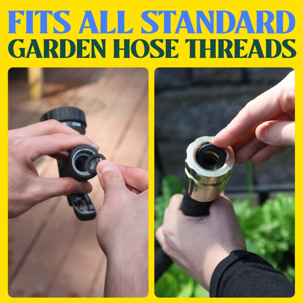 Garden Hose Washers (10-pack) - Image 3